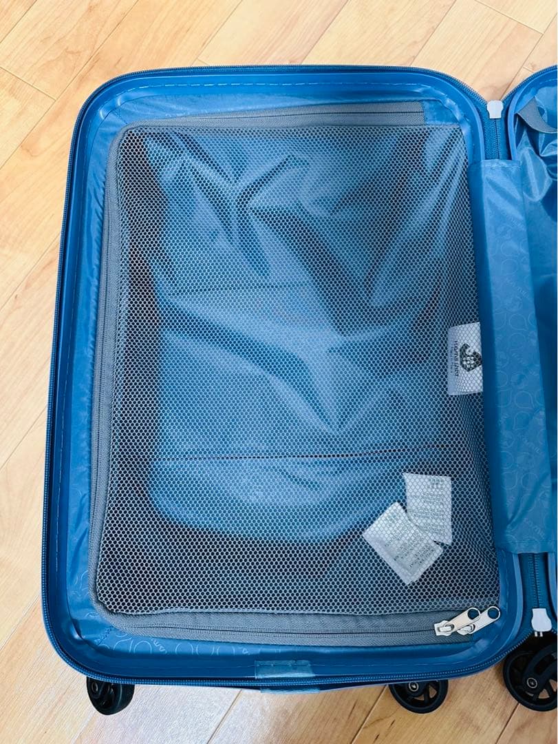 未使用品✨KAMILIANTカメレオン スーツキャリーバッグケース サムソナイト