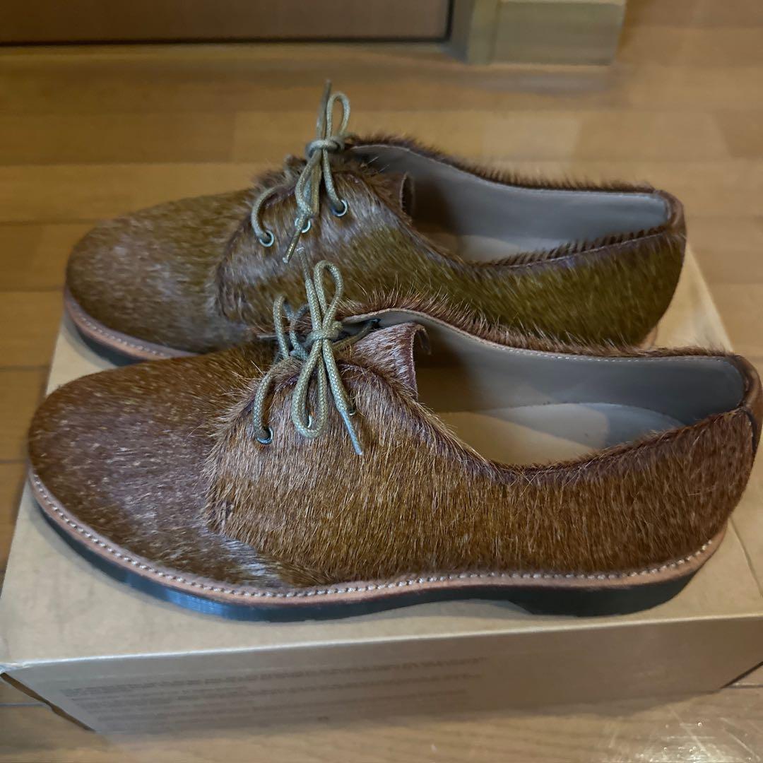 た*け様 ドクターマーチン　1461 ハラコ