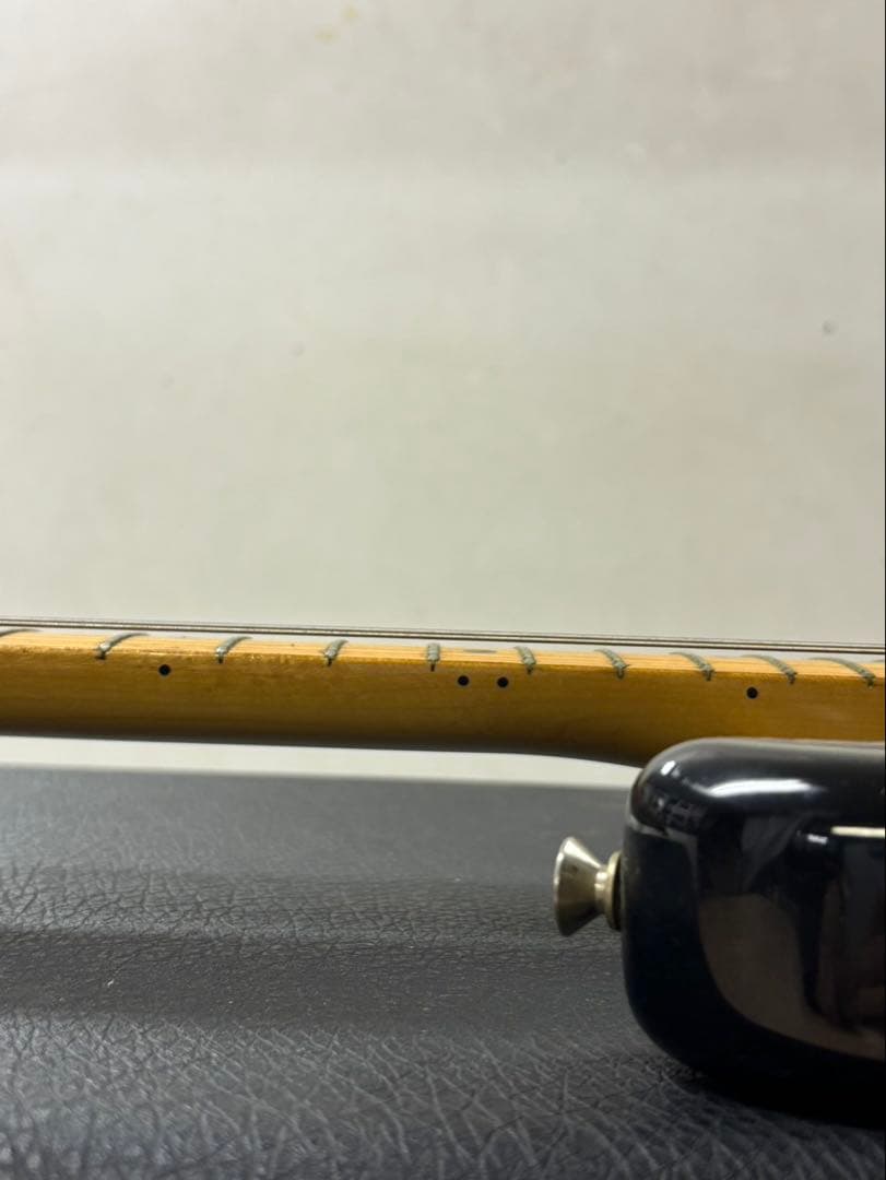 【週末限定】 希少 石ロゴFERNANDES ストラトタイプ ジャパンビンテージ