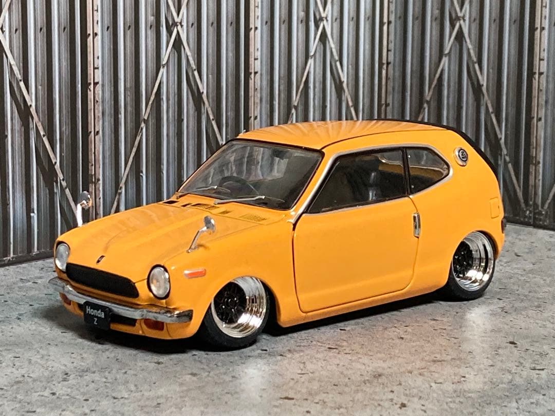 1/24 Honda Ｚ　（カスタム品）