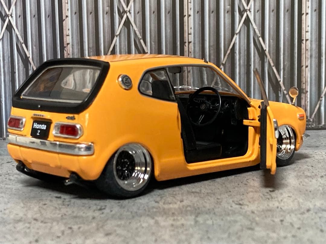 1/24 Honda Ｚ　（カスタム品）
