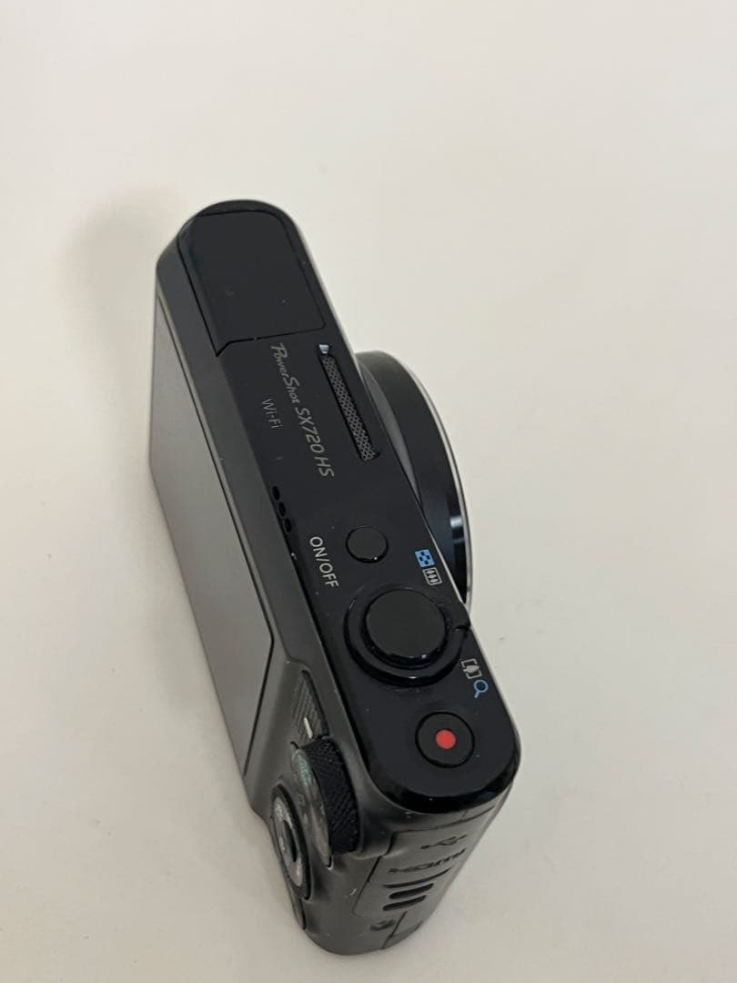 Canon SX720 HS コンパクトデジタルカメラ ジャンク