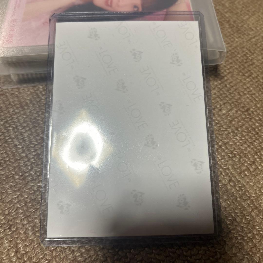 ヤ*ん様 佐々木舞香 直筆 超特急逃走中 生写真