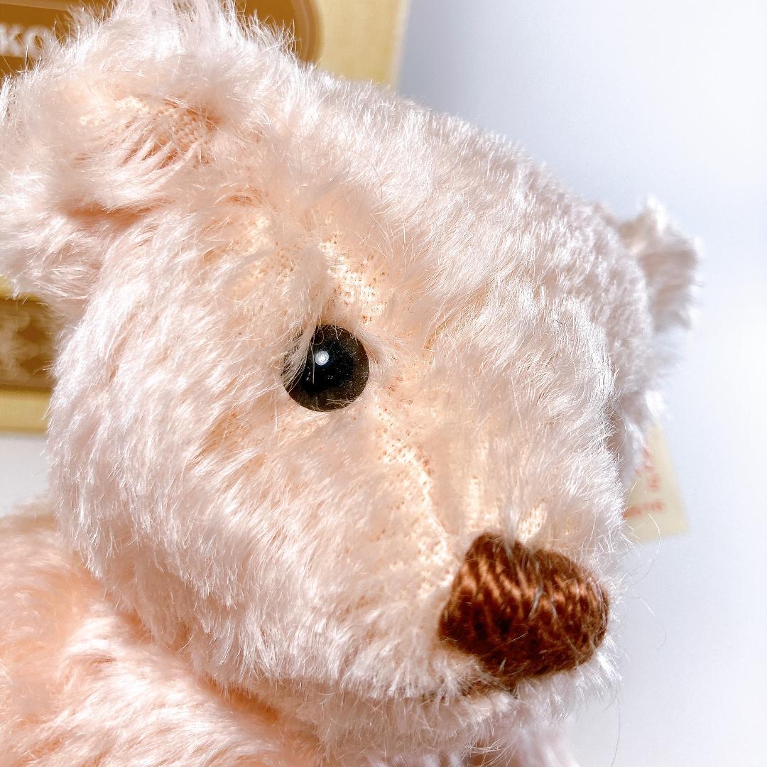 訳あり シュタイフ ベビーマサコ テディベア 1996年　|3558|☆