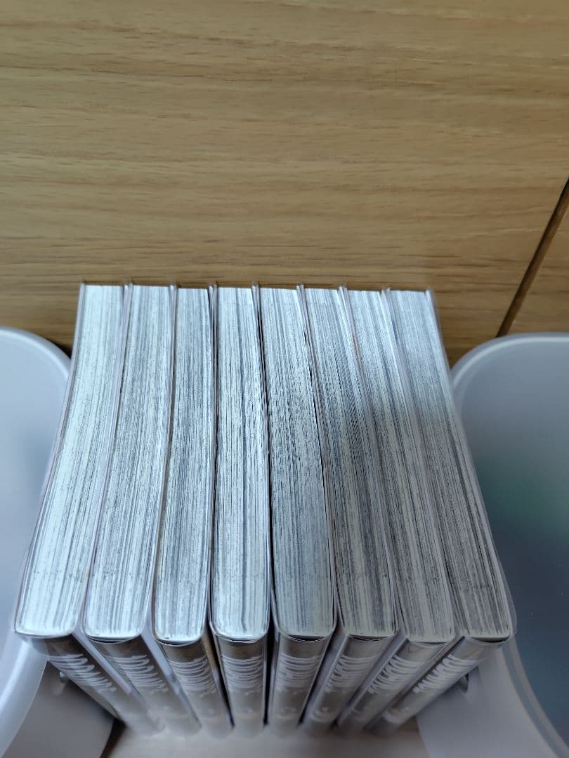 10DANCE 1-8巻セット　全巻