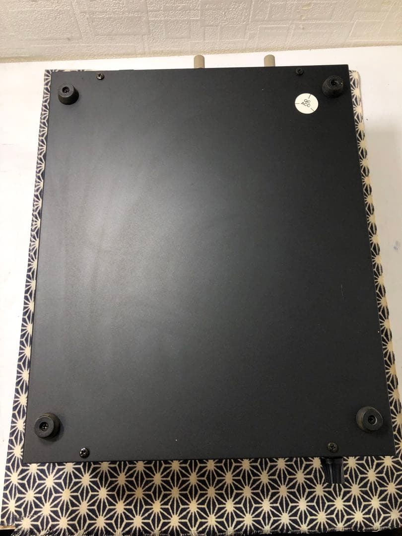 VESTAX PMC-05ProSLVCA フェーダーメンテ　カットラグ