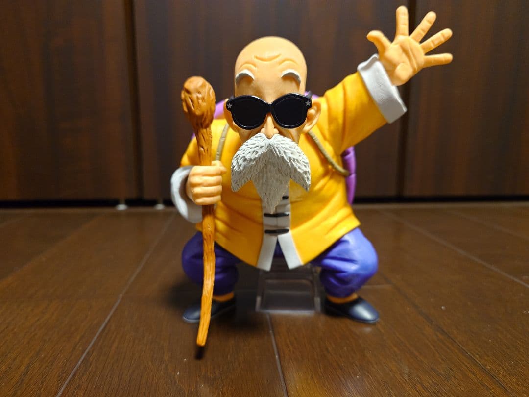 ドラゴンボール 1番くじ 魔人ブウ セル フリーザ サタン アナウンサー 亀仙人