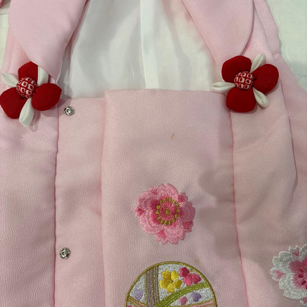 753着物セット3歳〜5歳