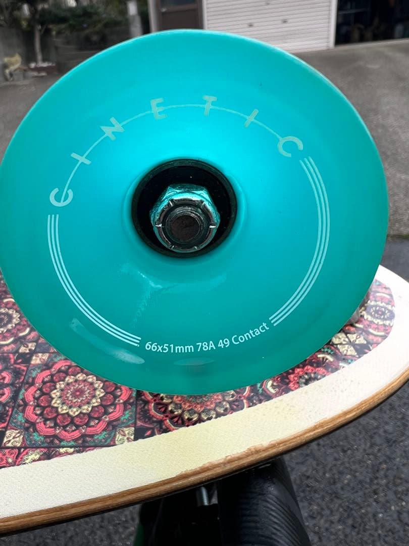 スケートボード YOW MALIBU SURFSKATE 36inc