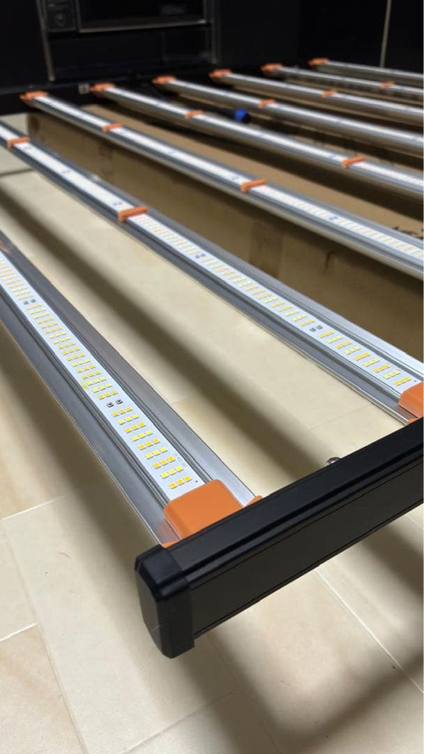 SODATEC 720W LED 照明