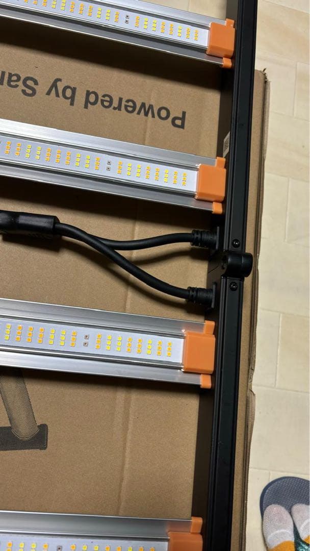 SODATEC 720W LED 照明