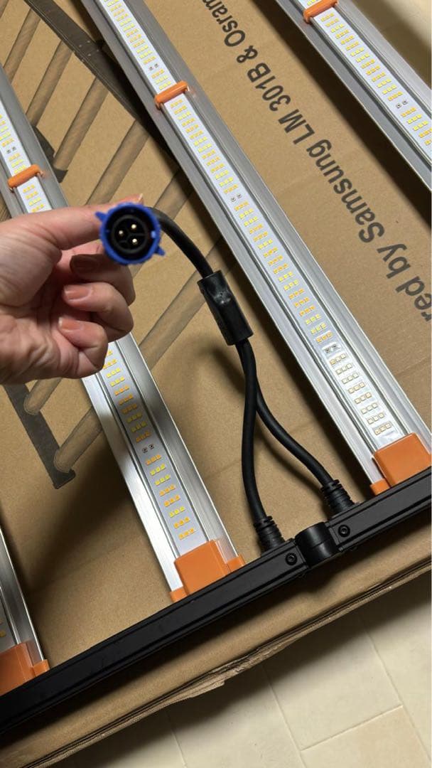 SODATEC 720W LED 照明