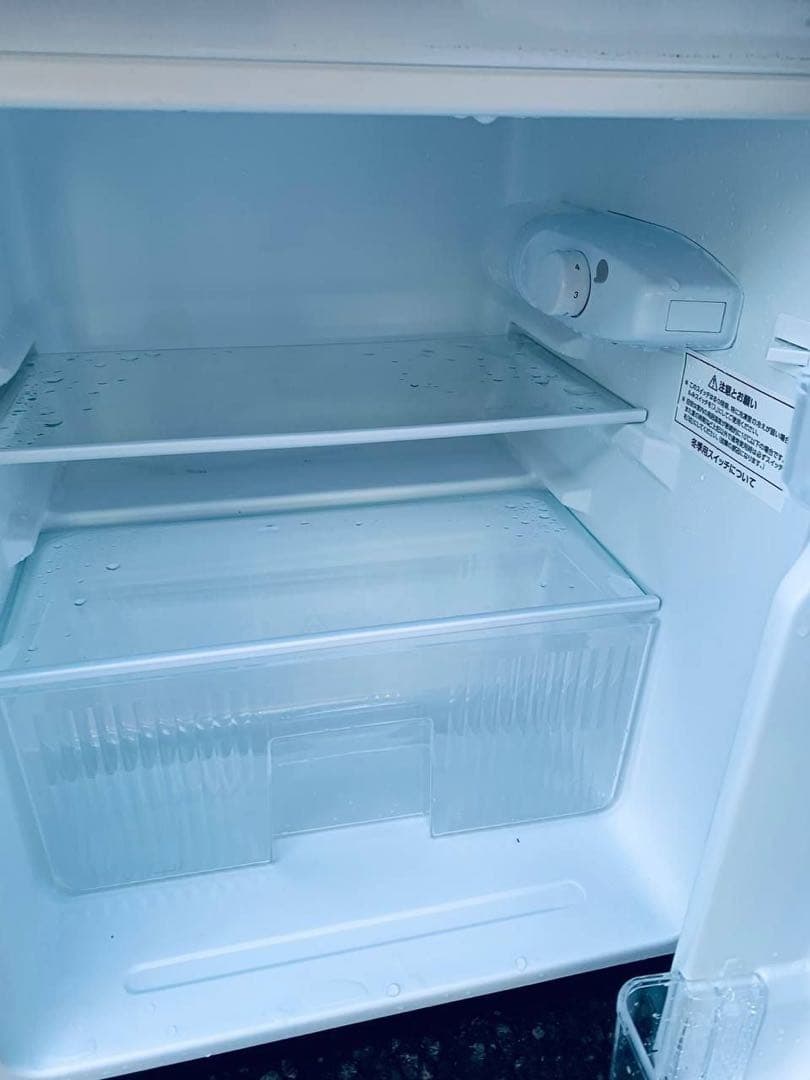 ✅ノンフロン冷凍冷蔵庫✅ ✅RCT90BL✅ 送料設置無料