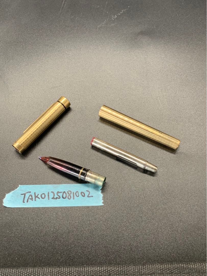 シェーファー 万年筆 筆記具 14金 ペン先 ゴールド 14k 585