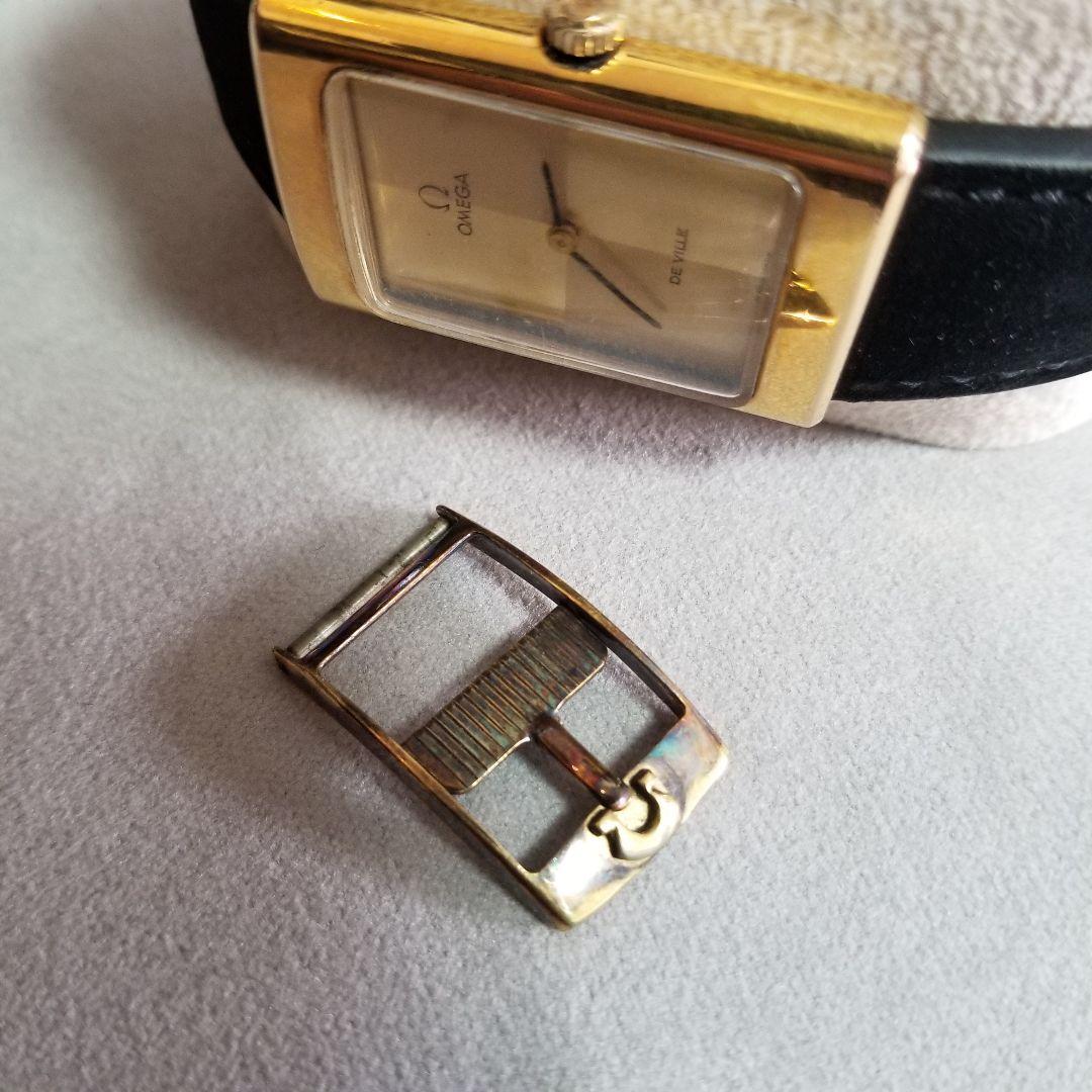 vintage omega de ville watch オメガ