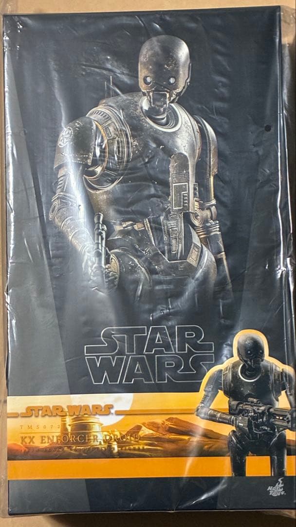 ホットトイズ TMS072 ボバ・フェット1/6ＫＸ エンフォーサー・ドロイド