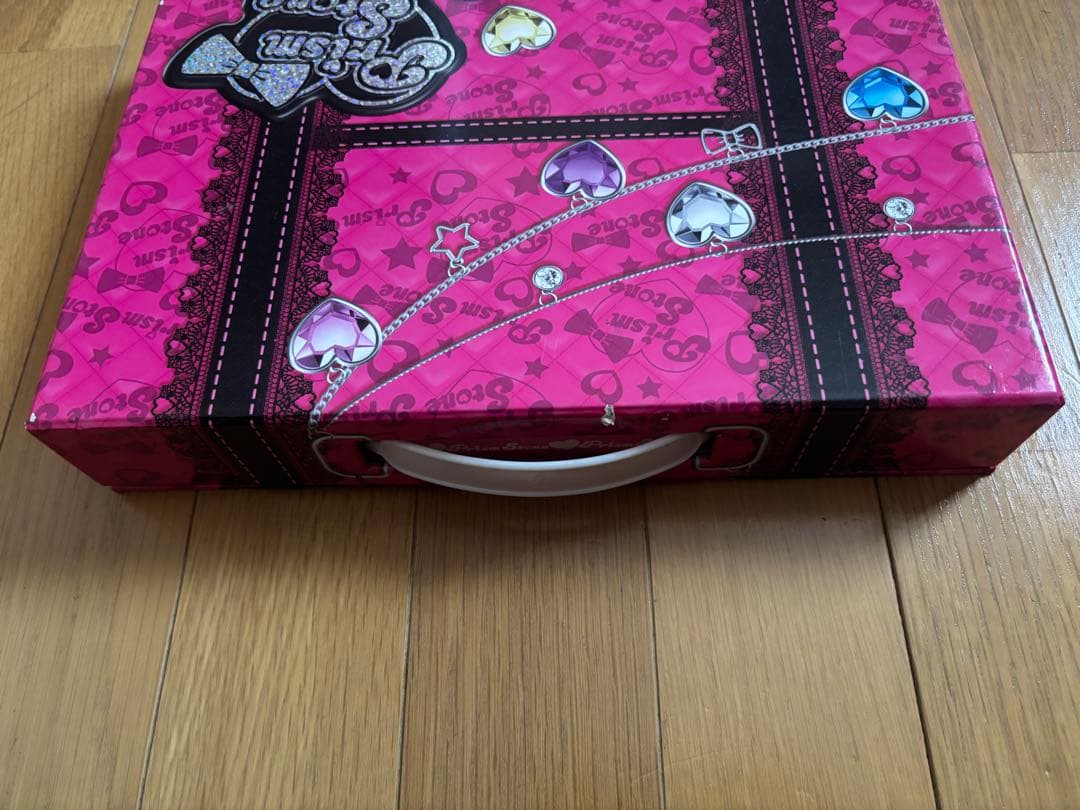 プリズムストーン トランクケース みあ プリティーリズム