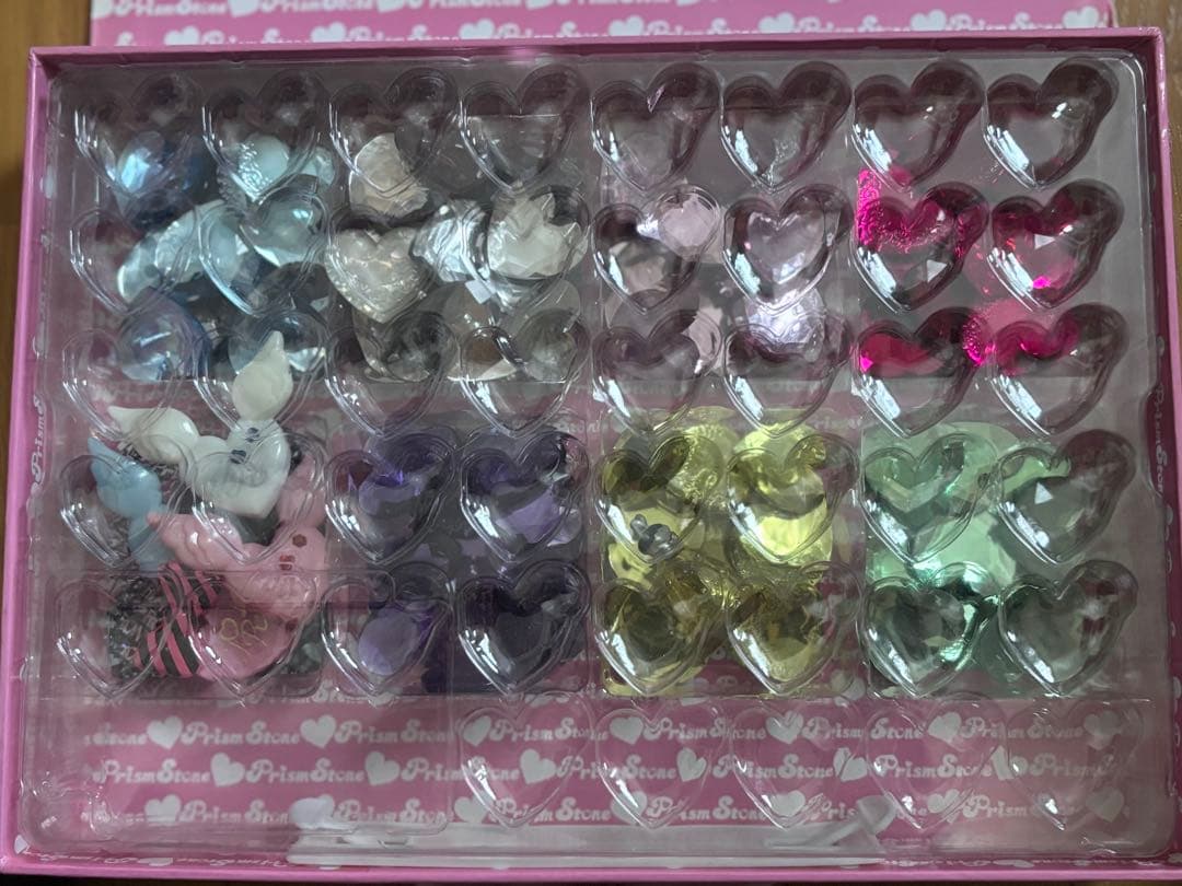 プリズムストーン トランクケース みあ プリティーリズム