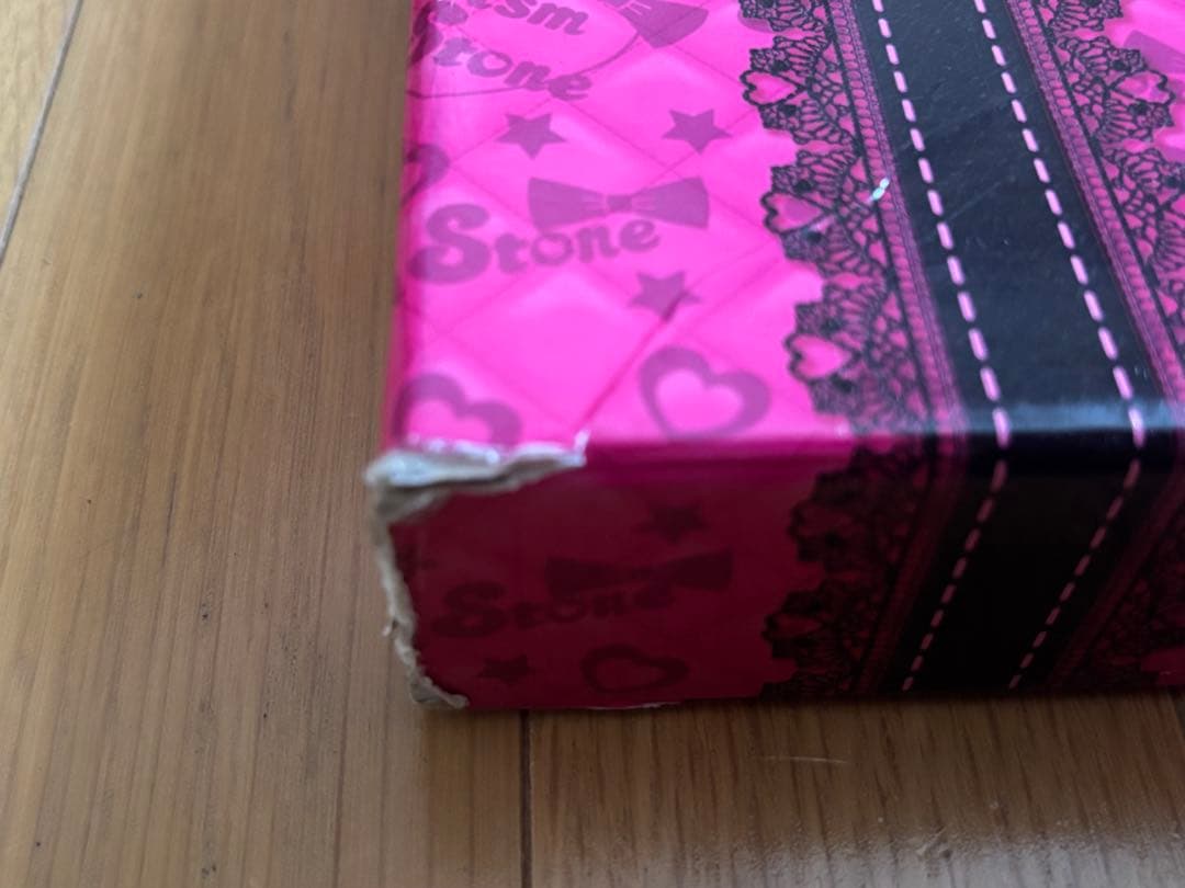 プリズムストーン トランクケース みあ プリティーリズム