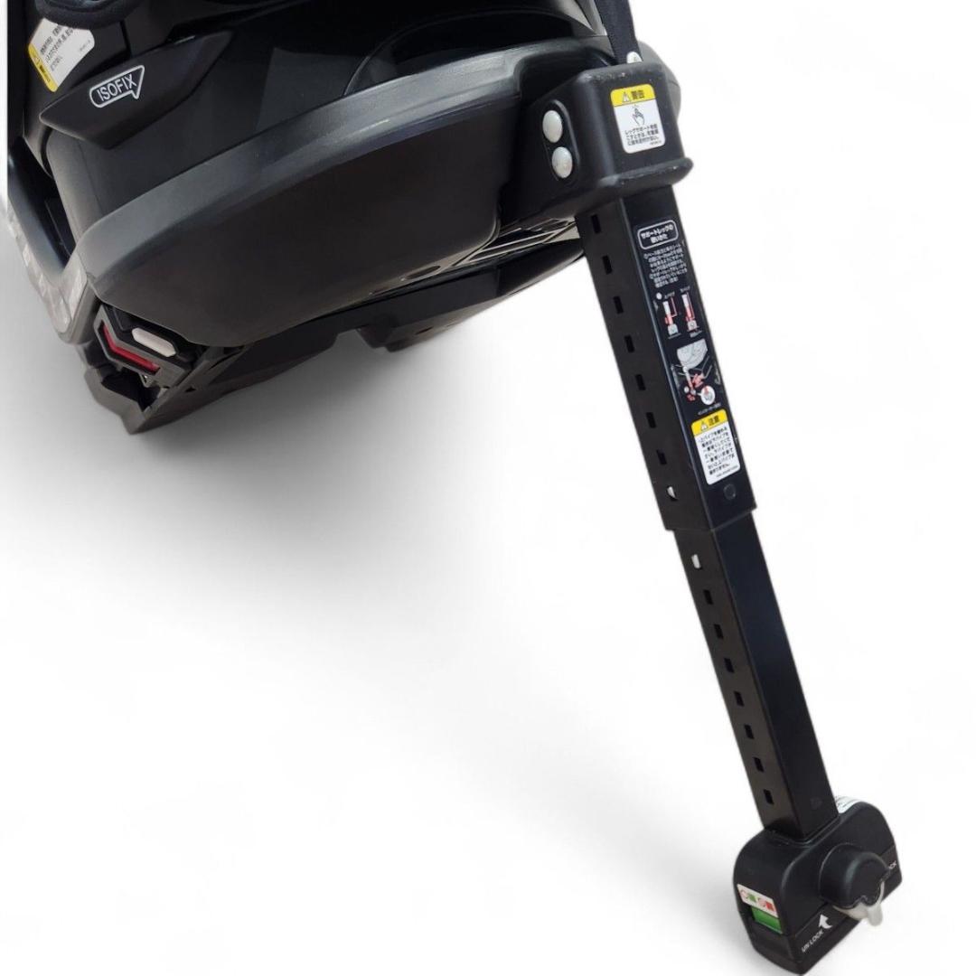 アップリカ フラディア グロウ ISOFIX セーフティープラス ロイヤルAB