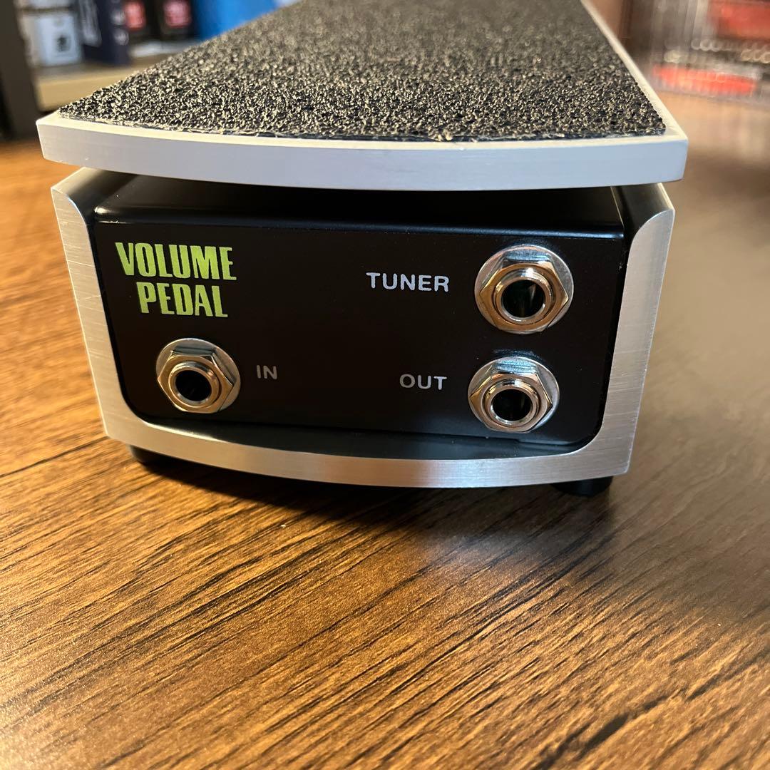 【美品】ERNIE BALL 6166 ボリュームペダル 250K