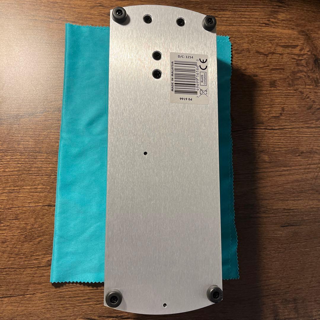 【美品】ERNIE BALL 6166 ボリュームペダル 250K