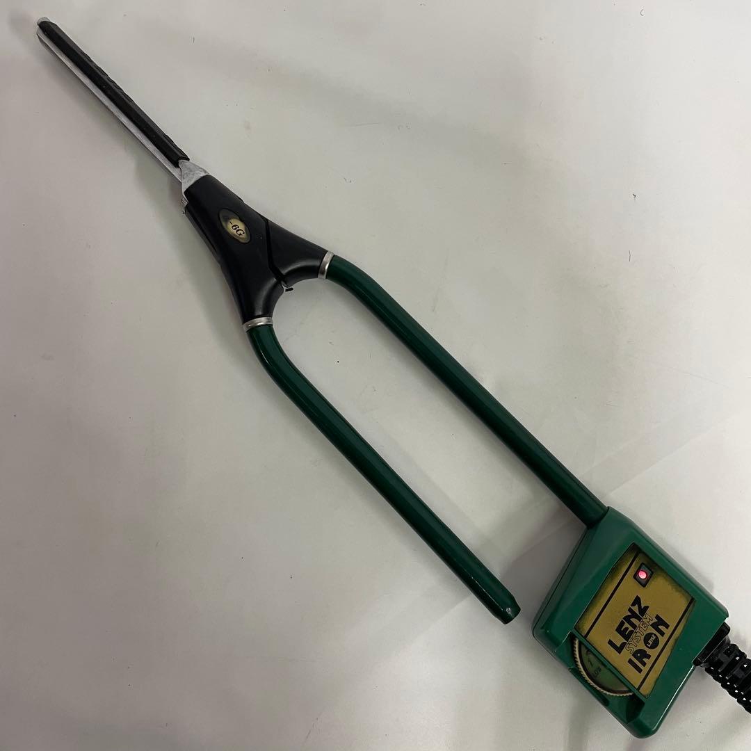 LENZ α‬-6G 5角 システムアイロン