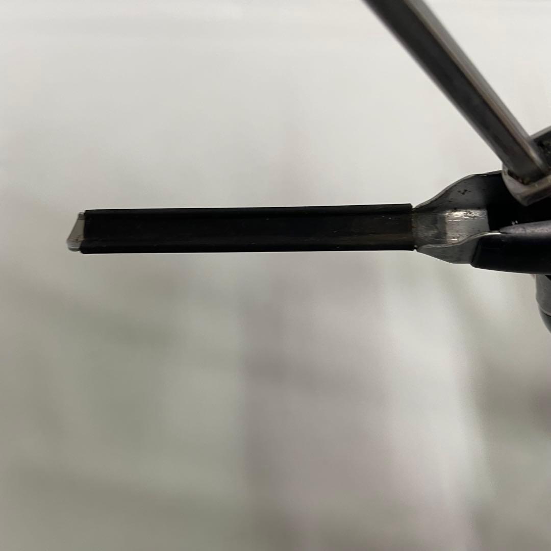 LENZ α‬-6G 5角 システムアイロン