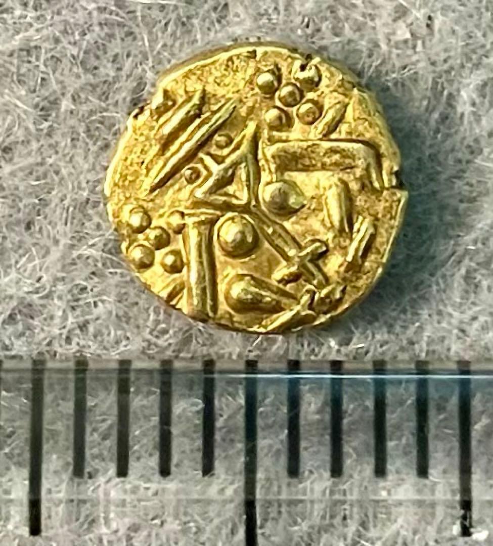 ファナム金貨 マイソール インド
