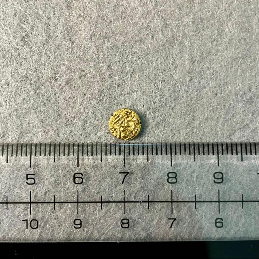 ファナム金貨 マイソール インド