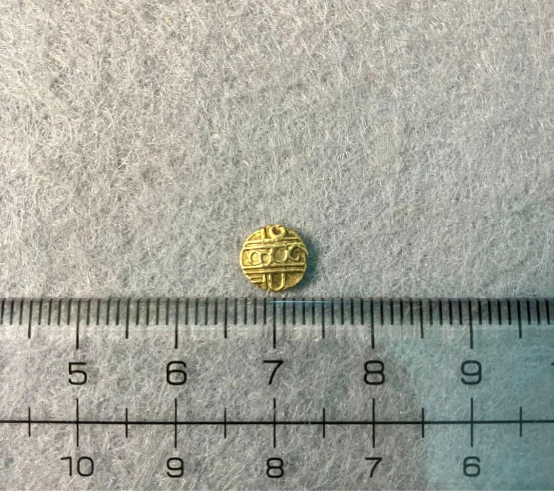 ファナム金貨 マイソール インド