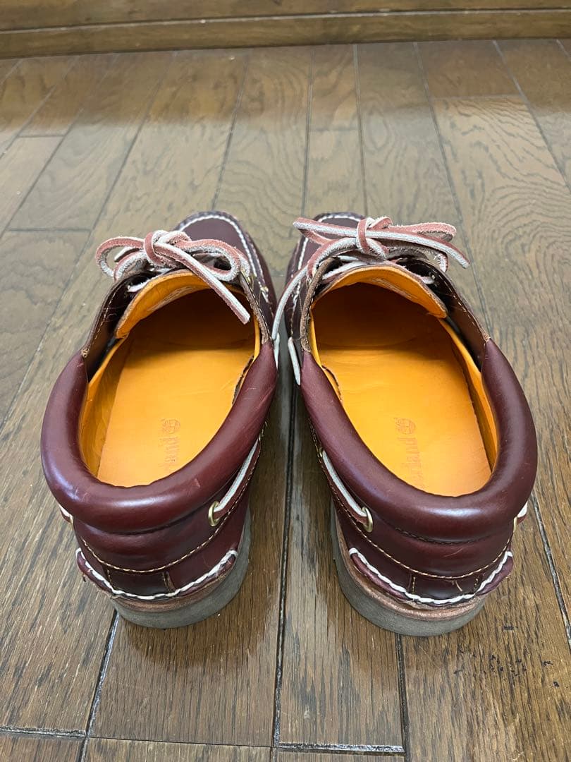 Timberland ティンバーランド　3eye スリーアイ