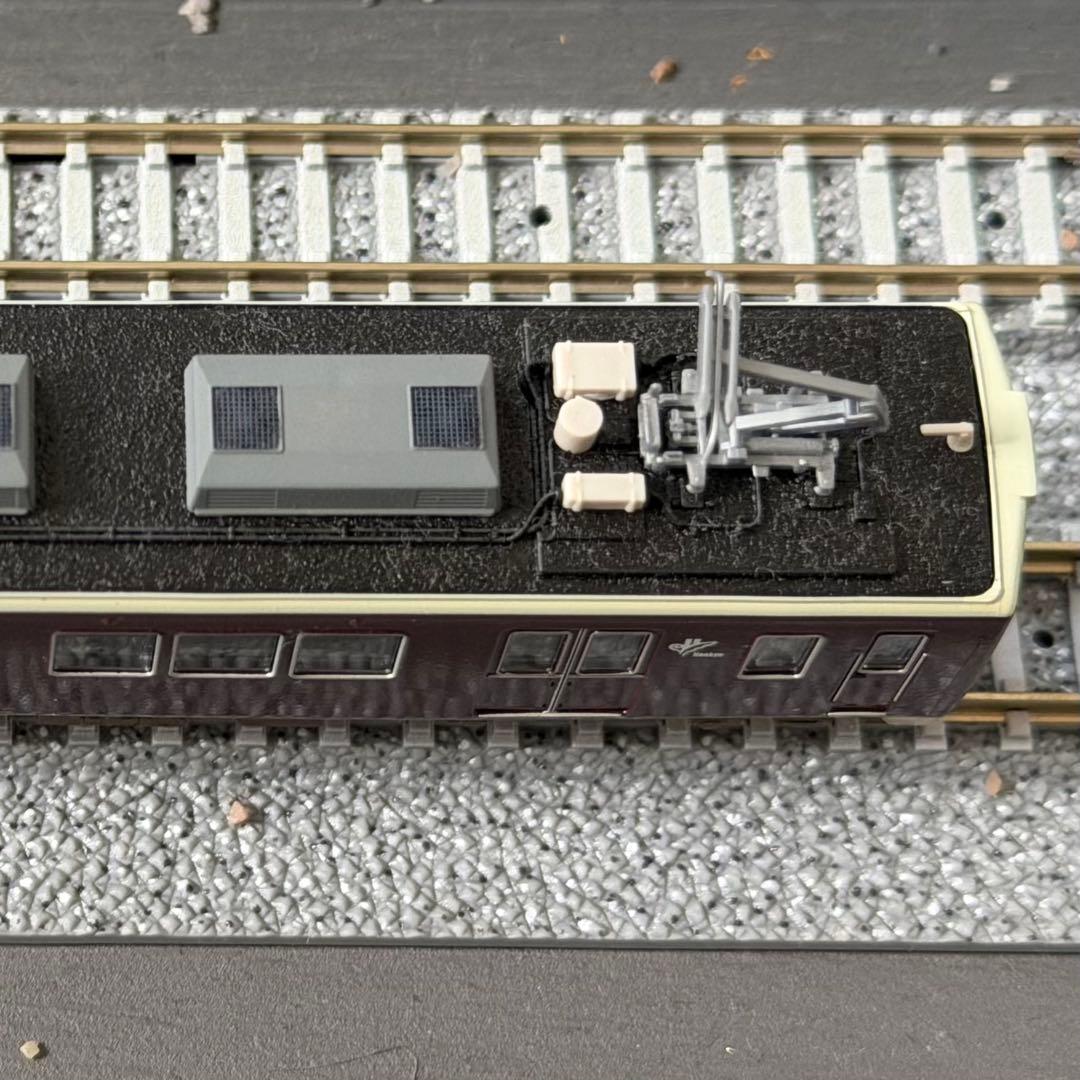 阪急電鉄 8315f グリーンマックス 加工品