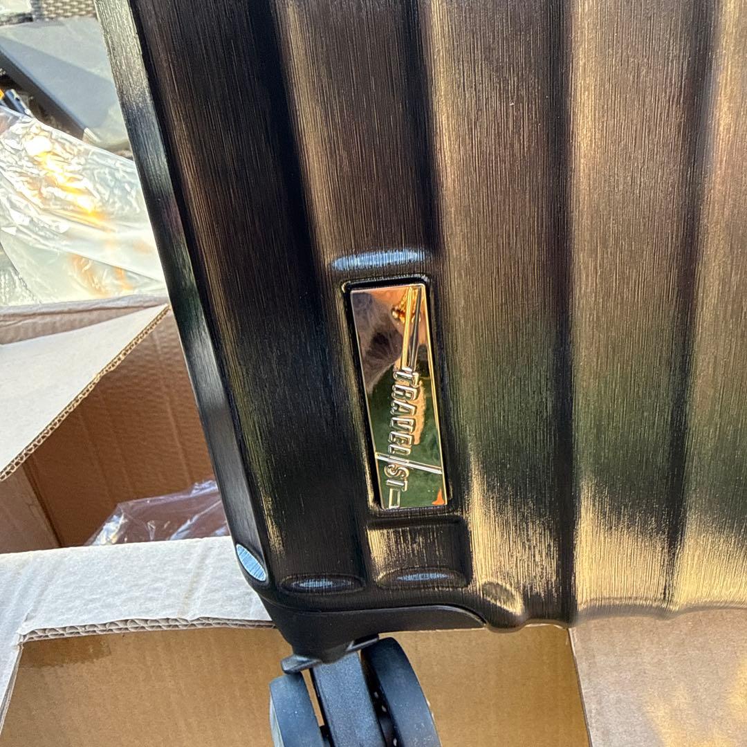 トラベリスト　TRAVELSIT キャリーケース 72L