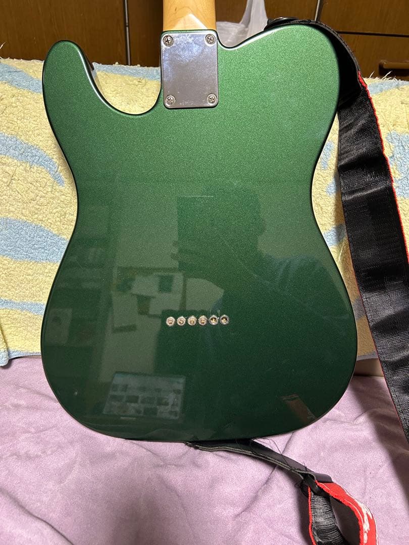 【最終価格】fender telecaster MIJ