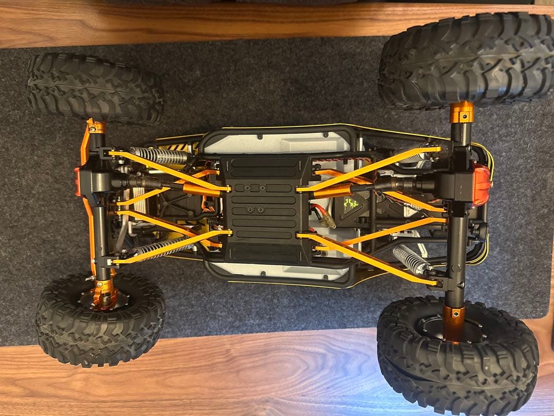 axial アキシャル レイス