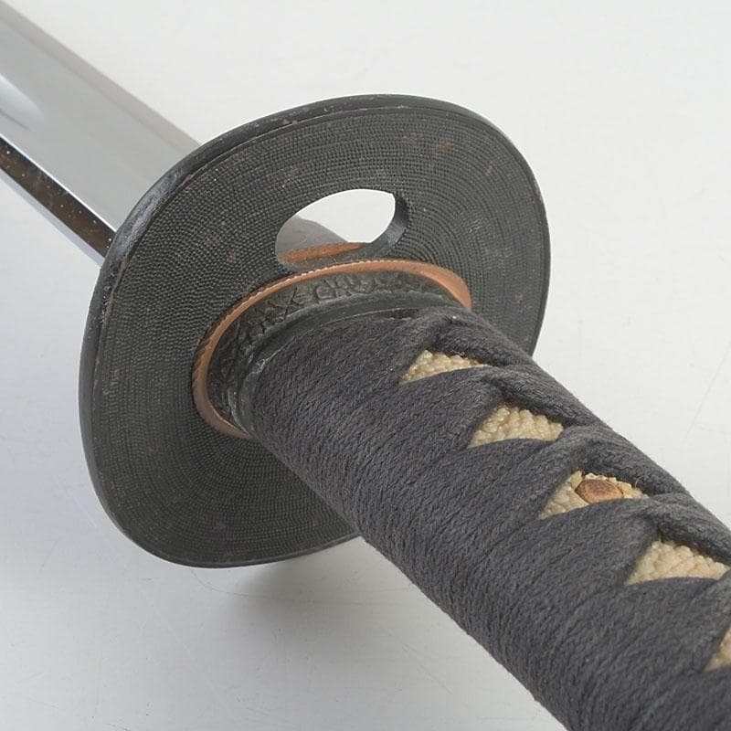 武具　刀装具　日本刀　模造刀　居合刀　刀袋付　V　9704A