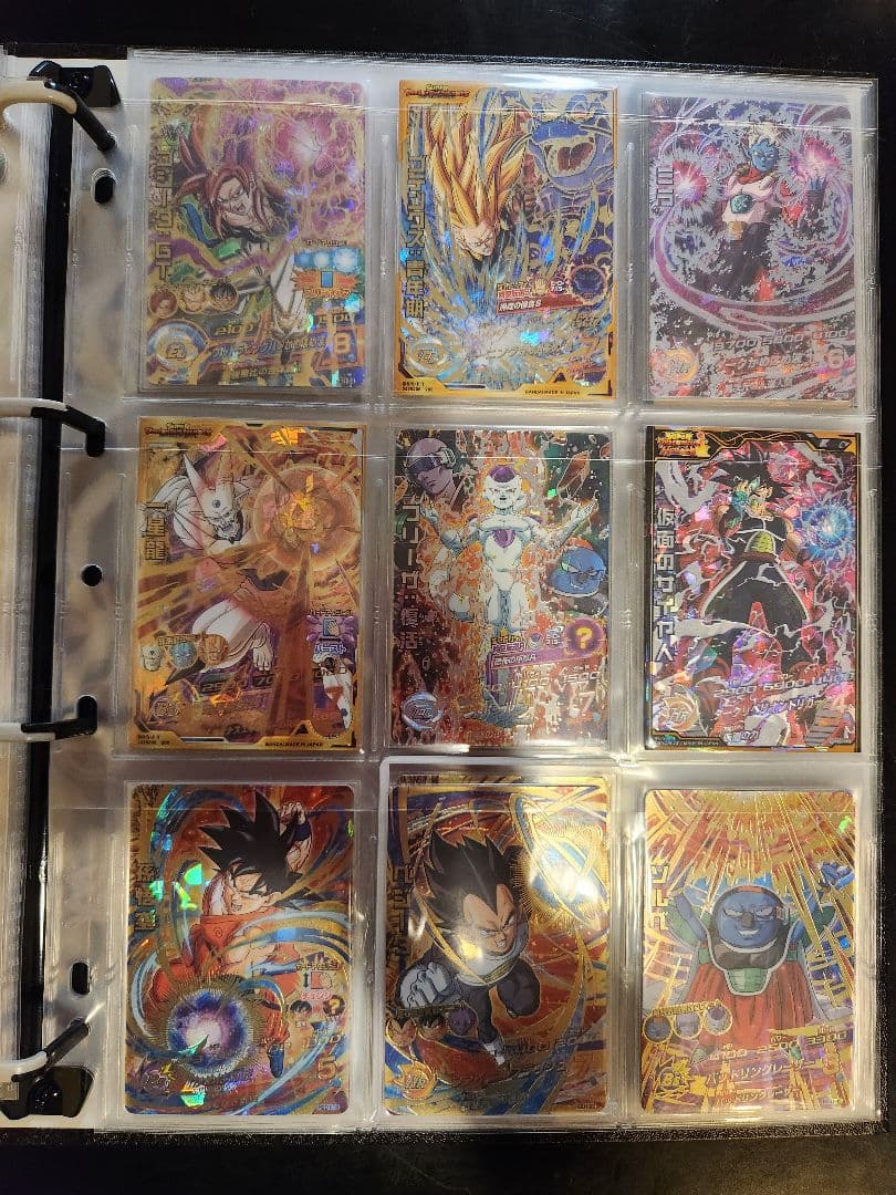 ☆ 旧弾 スーパードラゴンボールヒーローズ カード HG HJ HGD ☆