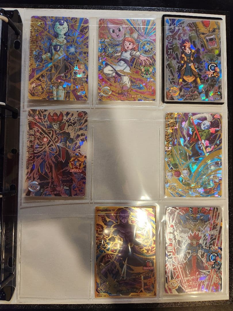 ☆ 旧弾 スーパードラゴンボールヒーローズ カード HG HJ HGD ☆