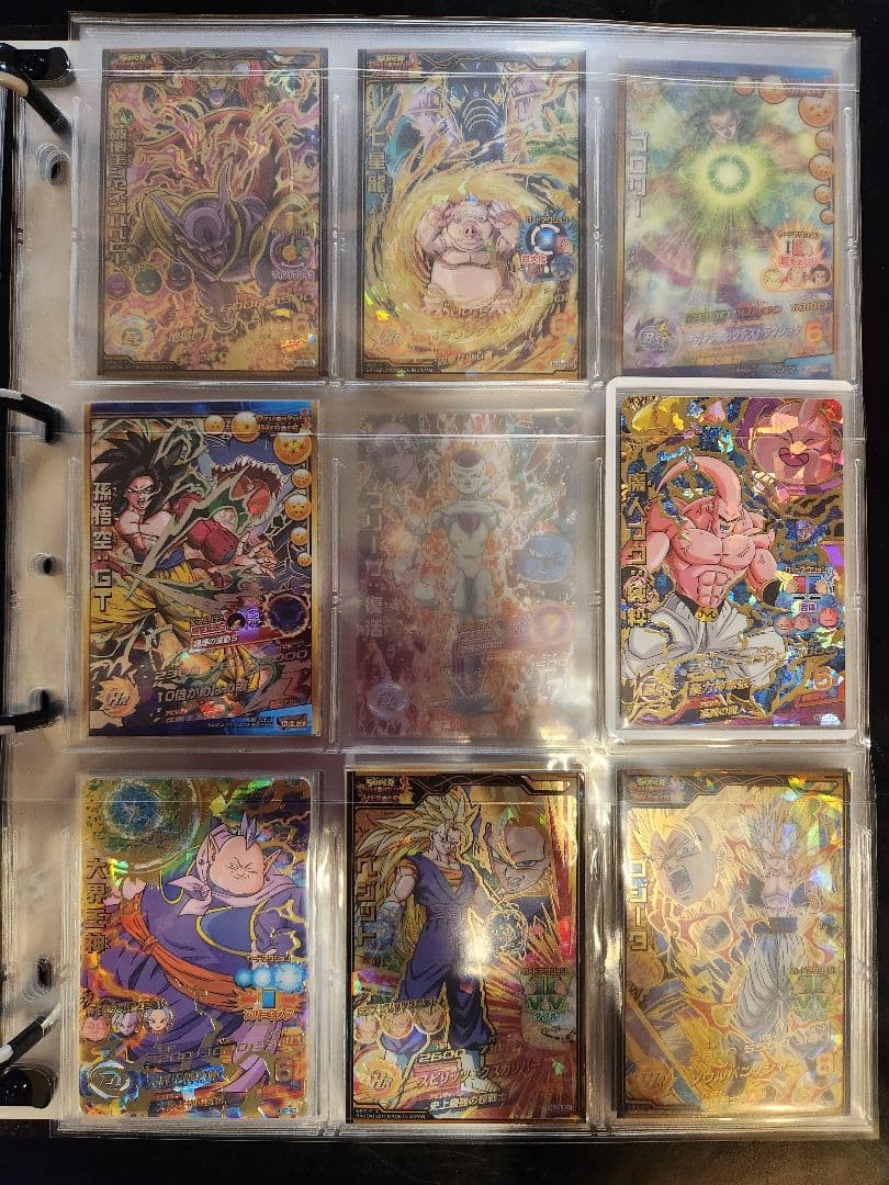 ☆ 旧弾 スーパードラゴンボールヒーローズ カード HG HJ HGD ☆