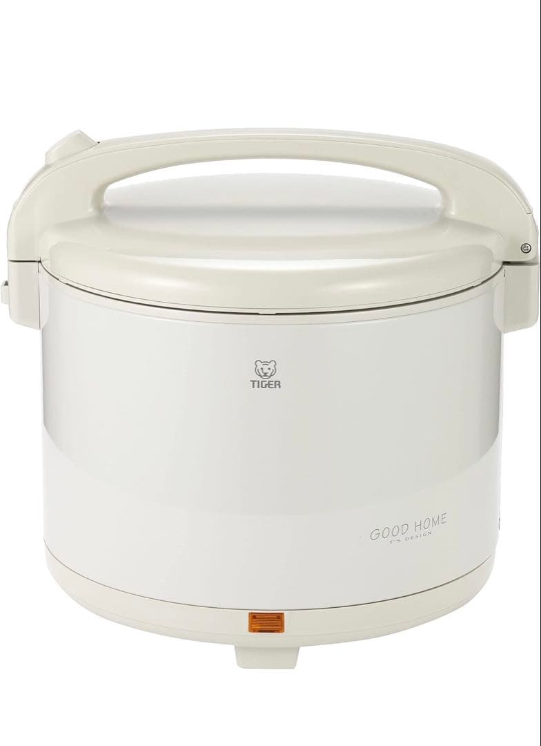 【お値下げ中】タイガー電子ジャー 「炊きたて」 1升 JHD-1800保温専用