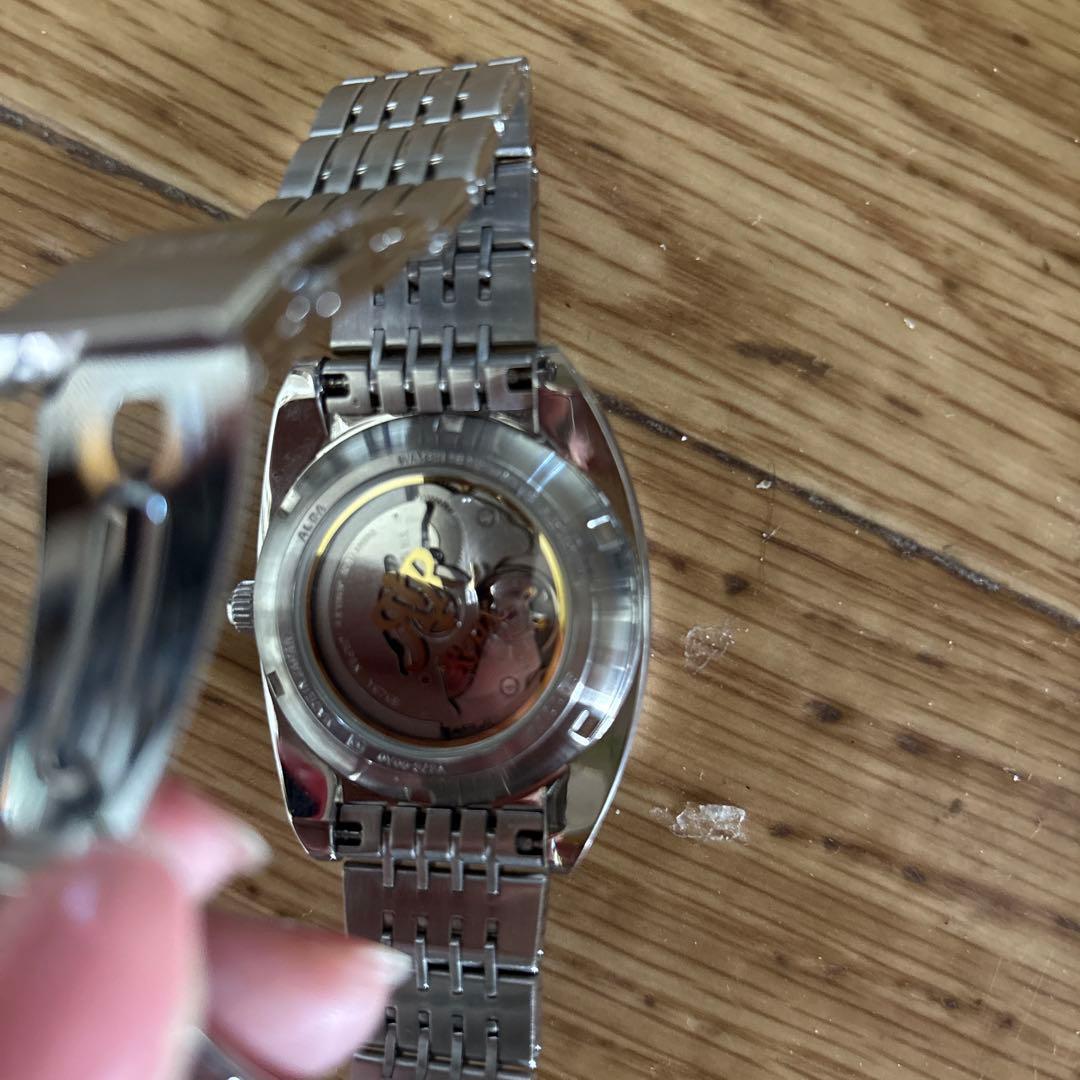 極美品 SEIKO セイコーROOX ルークス 自動巻ABFA001