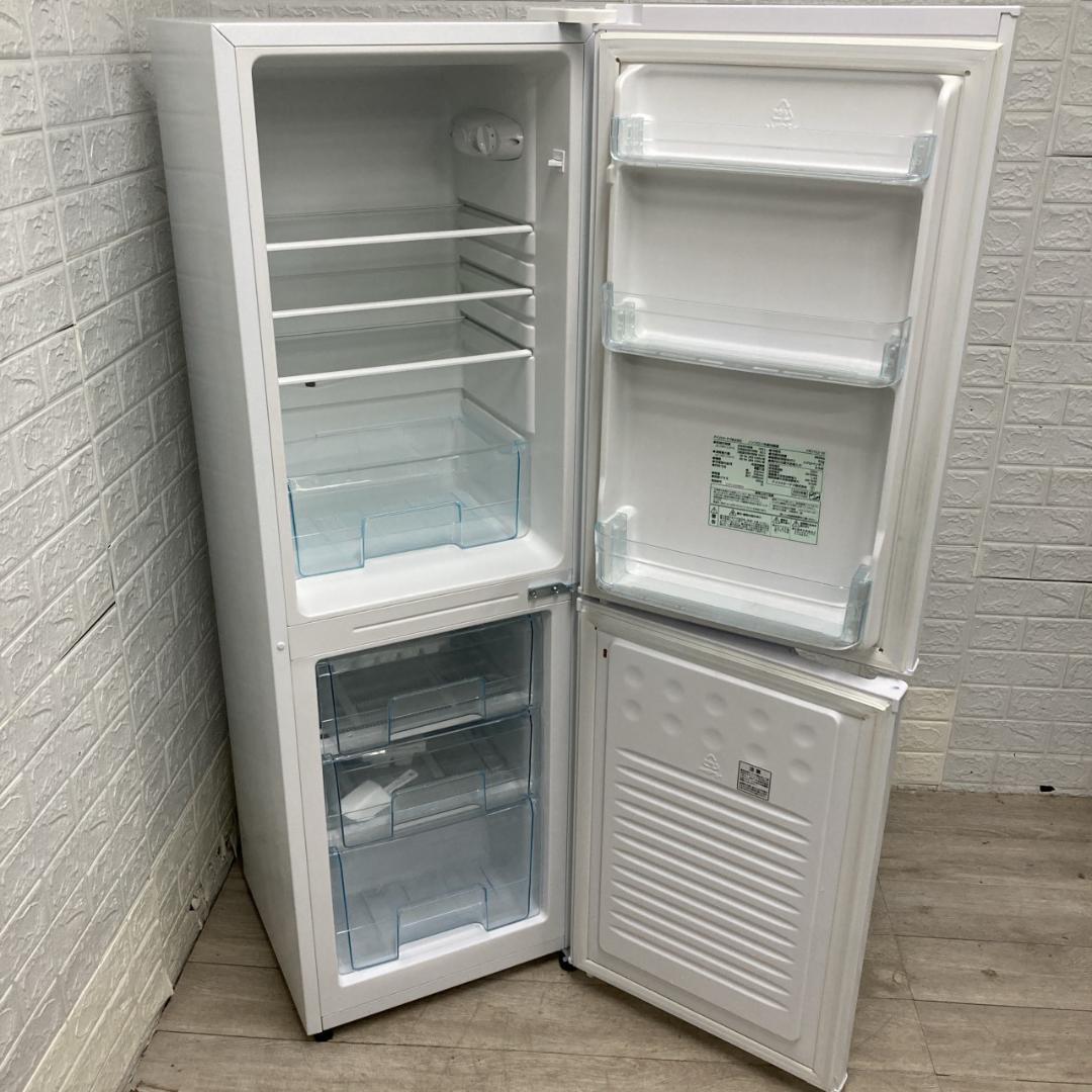 MKT1107109 アイリスオーヤマ 162L 冷蔵庫 一人暮らし 小型