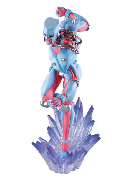 メディコムトイ　RAH ジョジョの奇妙な冒険　東方仗助　クレイジーダイヤモンド