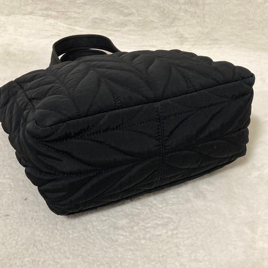 美品 ケイトスペード キルティング ハンドバッグ　ショルダーバッグ 2way