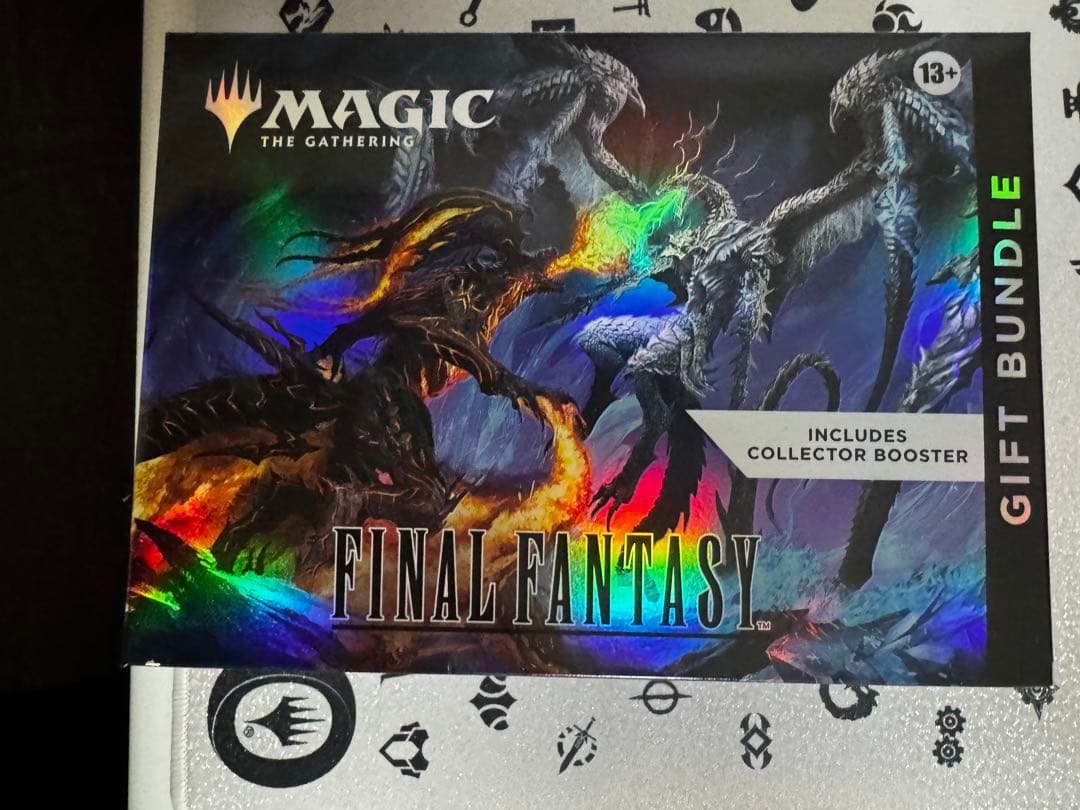 マジック：ザ・ギャザリング　FINAL FANTASY Gift Bundle③