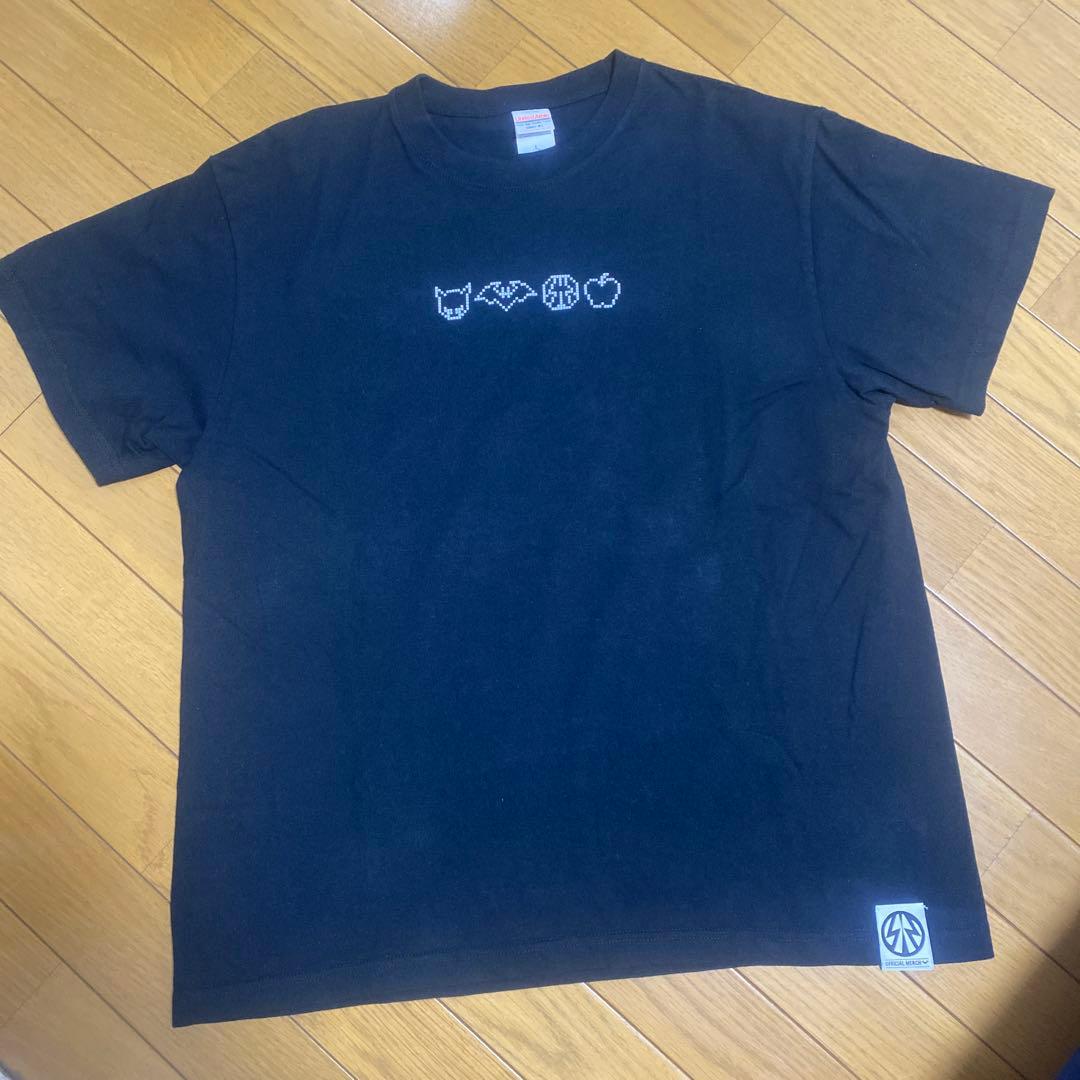 SiM 20周年Tシャツ　Lサイズ