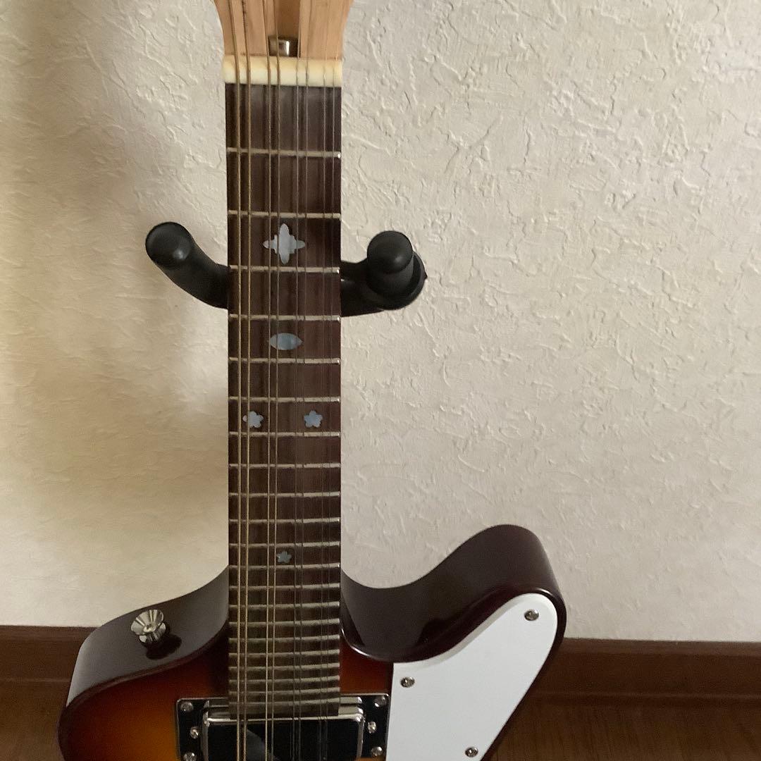 AntonioTsai エレクトリックマンドリン−8弦　ソフトケース，スタンド付