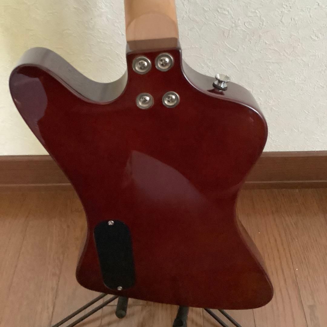 AntonioTsai エレクトリックマンドリン−8弦　ソフトケース，スタンド付