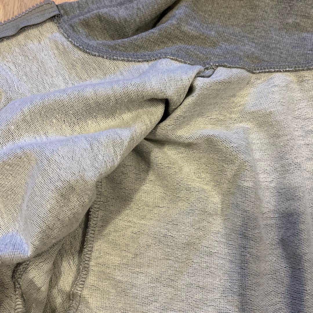 B'z Pleasure2023 STARS パーカー グレー　サイズ　XL